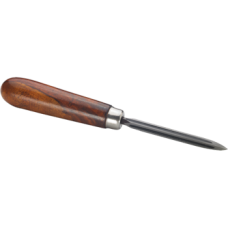 Scrapper Hollow With Wooden Handle